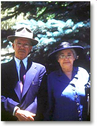 Tony and Arcenia Gomes