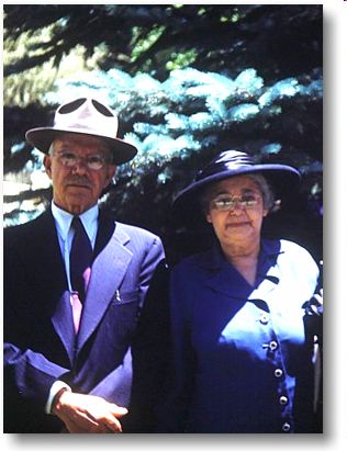 Tony and Arcenia Gomes