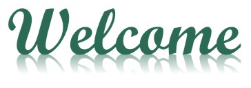 Welcome
