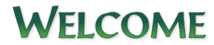 Welcome