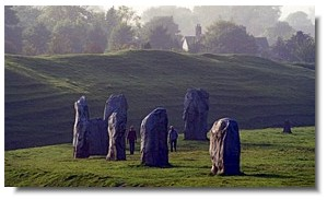 Avebury Stones