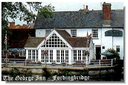 The George Inn