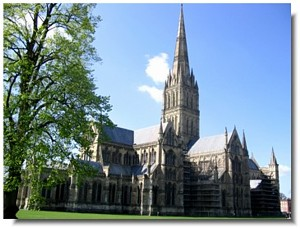 Salisbury Cathedral
